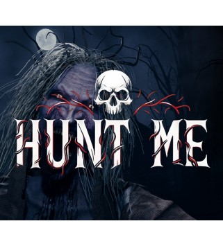 Hunt Me Steam Key GLOBAL